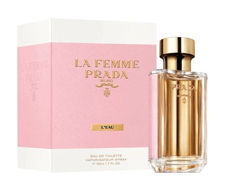 eau de parfum la femme prada en vaporisateur avis|prada la femme fragrantica.